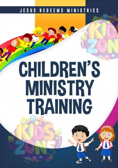 Children's Ministry Training Program