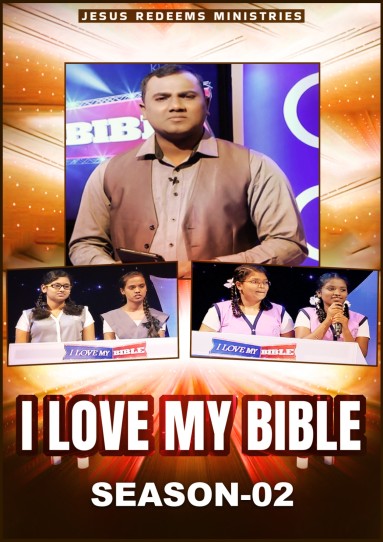 I Love my Bible - Season 2