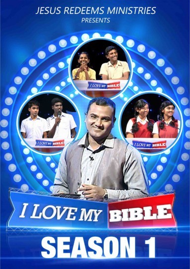I Love My Bible - Season 1
